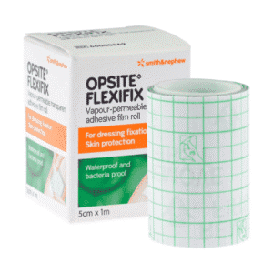 Opsite Flexifix Transparent Film Roll 5cm x 1m