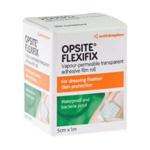 Opsite Flexifix Transparent Film Roll 5cm x 1m