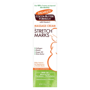 Palmer's Cocoa Butter Massage Cream for Stretch Marks 125g Pack : 3