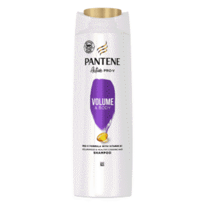 Pantene PRO-V Volume and Body Shampoo 400ml Pack : 3