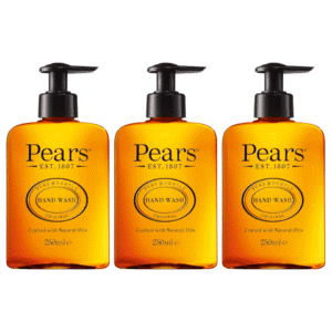 Pears Handwash 250ml Pack : 3