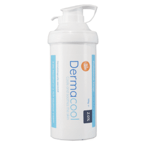 Dermacool Menthol Aqueous Cream 2% 500g
