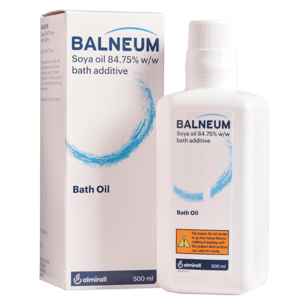 Balneum Medicinal Bath Oil 500ml