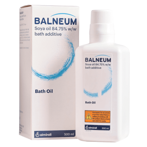 Balneum Medicinal Bath Oil 500ml