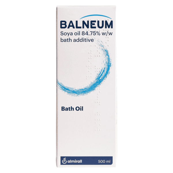 Balneum Medicinal Bath Oil 500ml