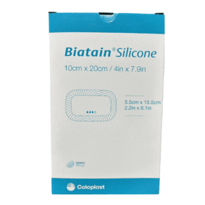Biatain Silicone Dressing 10cm x 20cm | 5 Pcs