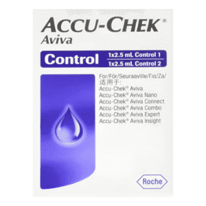 Accu-Chek Aviva Control Solution 2.5ml