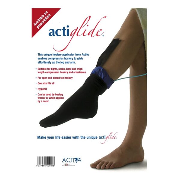 Actiglide Stocking Applicator for Tights and Socks One size fits all