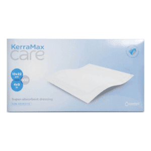 Kerramax Care Dressing Pads 10 x 22cm | 10 Pcs