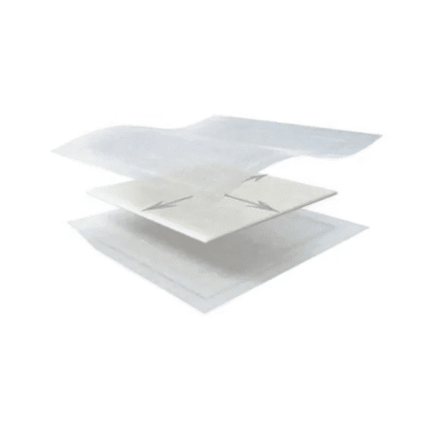 Kerramax Care Dressing Pads 13.5 x 15.5cm | 10 Pcs