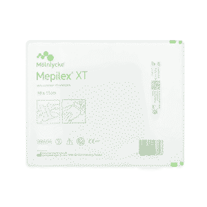Mepilex XT dressing 10cm x 11cm | 5 Pcs