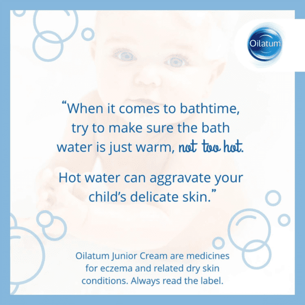 Oilatum Junior Bath Additive 600ml