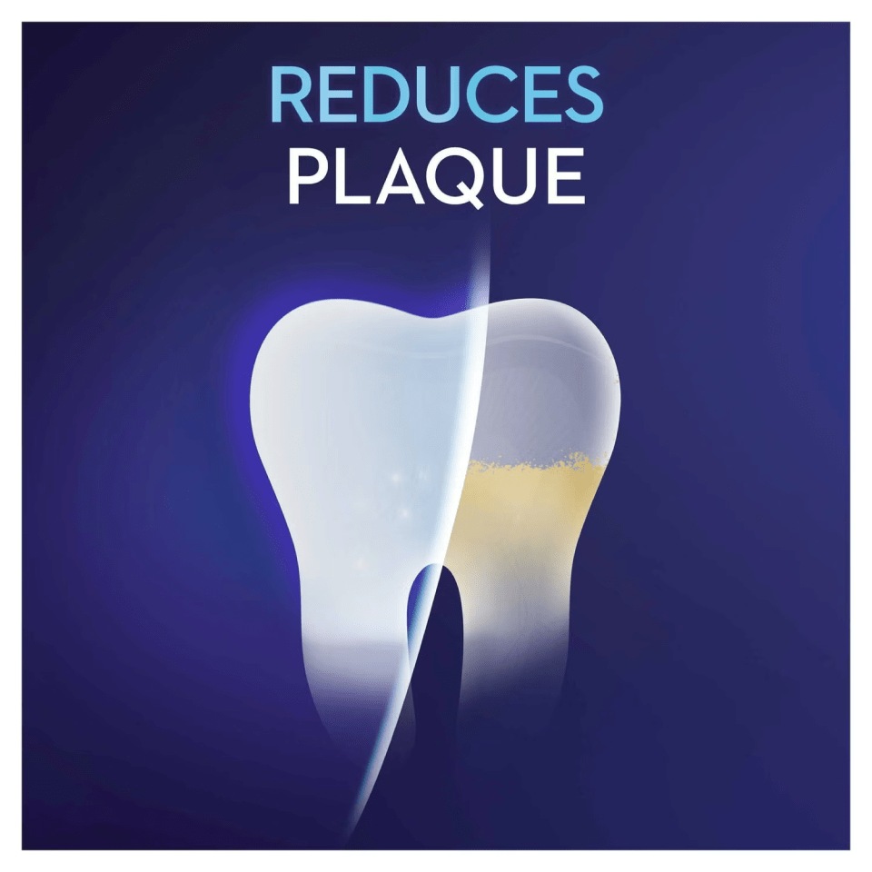 Oral-B Pro Expert Professional Protection Mouthwash 500ml Pack : 2