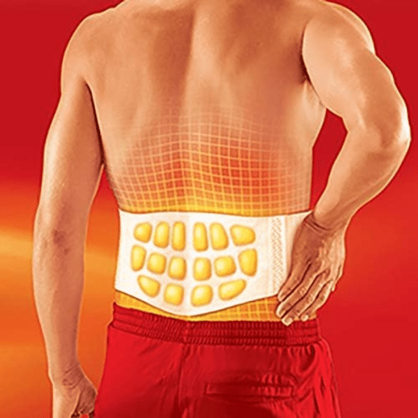 ThermaCare Lower Back Heat Wrap