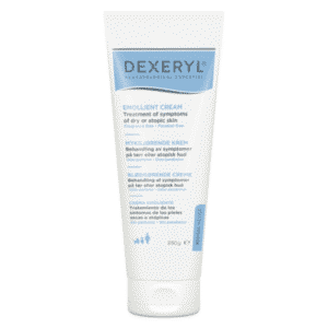 Dexeryl Emollient Cream 250g Pack : 2