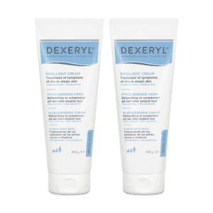 Dexeryl Emollient Cream 250g Pack : 2