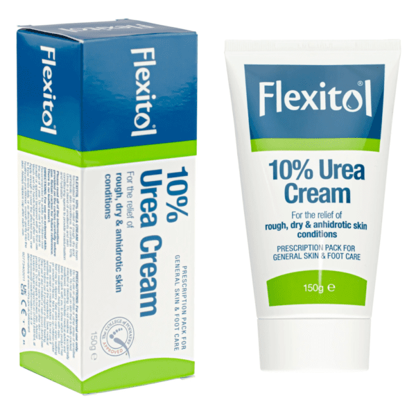 Flexitol 10% Urea Cream 150g Pack : 2