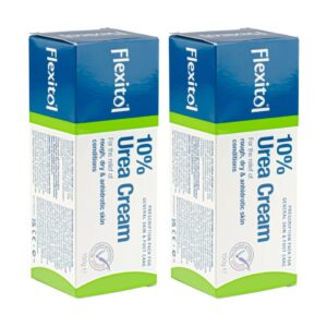 Flexitol 10% Urea Cream 150g Pack : 2