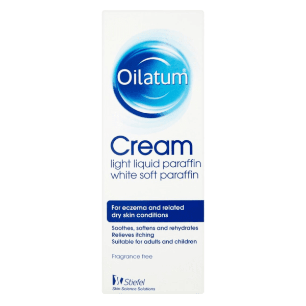 Oilatum Cream 150g Pack : 3