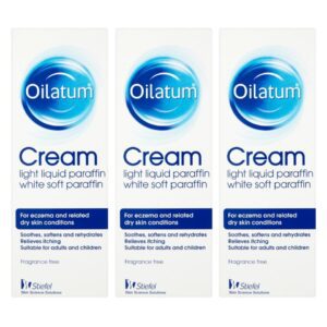 Oilatum Cream 150g Pack : 3