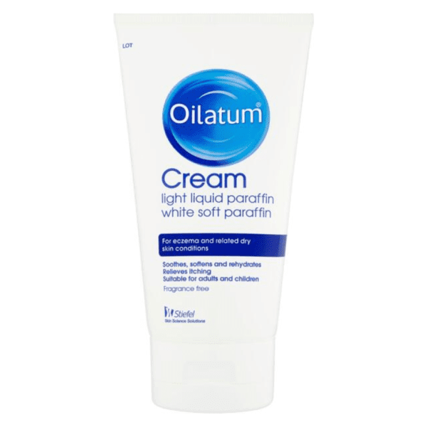 Oilatum Cream 150g Pack : 3