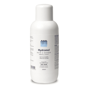 Hydromol Bath & Shower Emollient 500ml Pack : 2