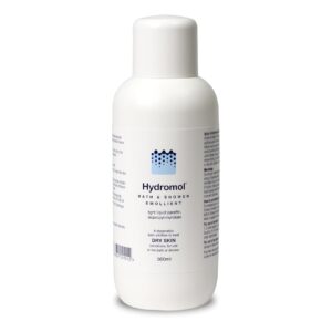 Hydromol Bath & Shower Emollient 500ml Pack : 2