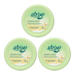 Atrixo Enriched Moisturising Hand Cream 200ml Pack : 3