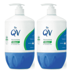 QV Moisturising Cream 1050g Pack : 2