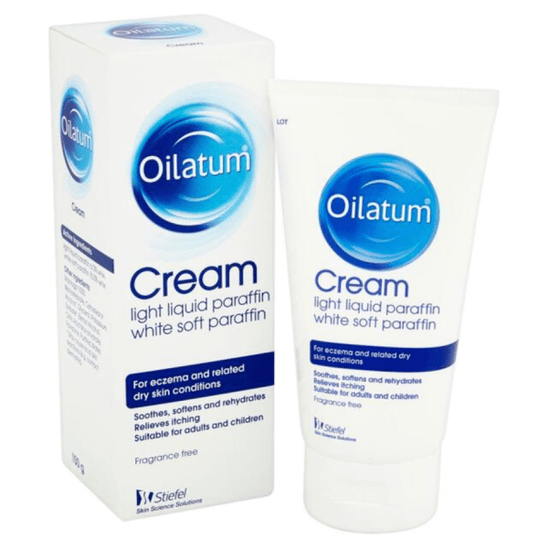 Oilatum Cream 150g Pack : 3