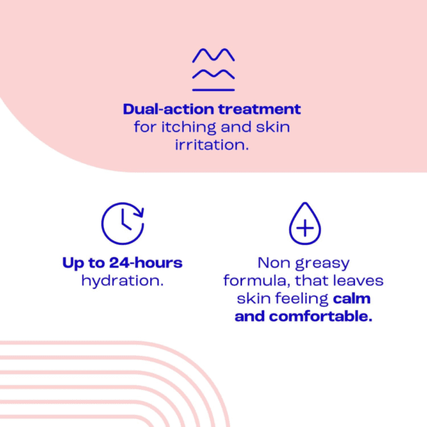 E45 Itch Relief Cream 500g