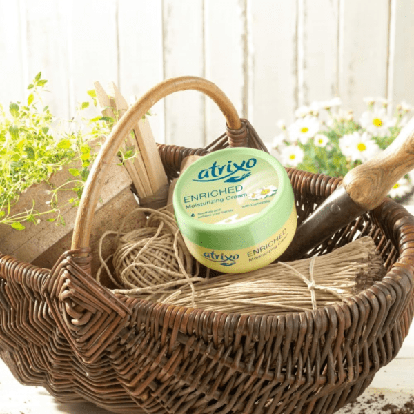 Atrixo Enriched Moisturising Hand Cream 200ml Pack : 3