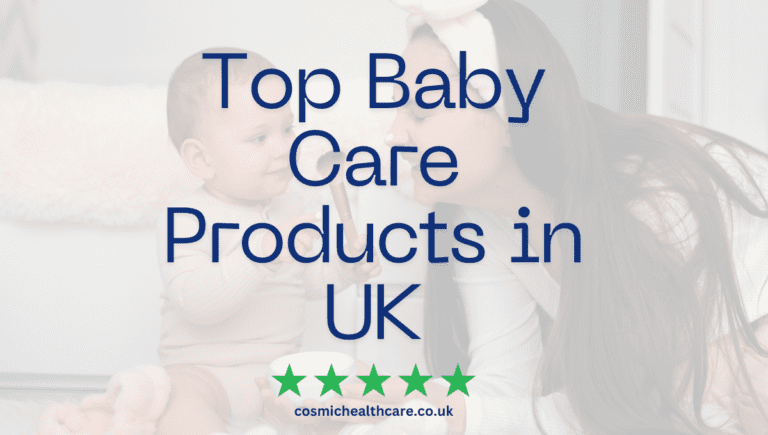 Top Baby Care Products Every Parent Needs in the UK
