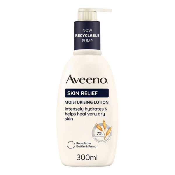 Aveeno Skin Relief Moisturising Lotion 300ml