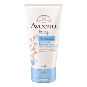 Aveeno Dermexa Night Time Relief Balm 75ml