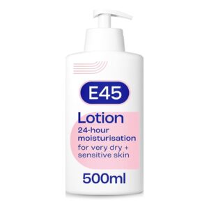 E45 Moisturising Lotion 500ml