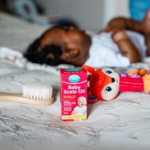 Colief Baby Scalp Oil 30ml