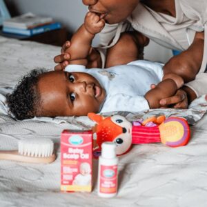 Colief Baby Scalp Oil 30ml