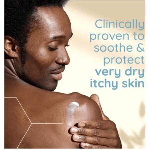 Aveeno Dermexa Daily Emollient Cream For Dry Itchy Skin 200ml