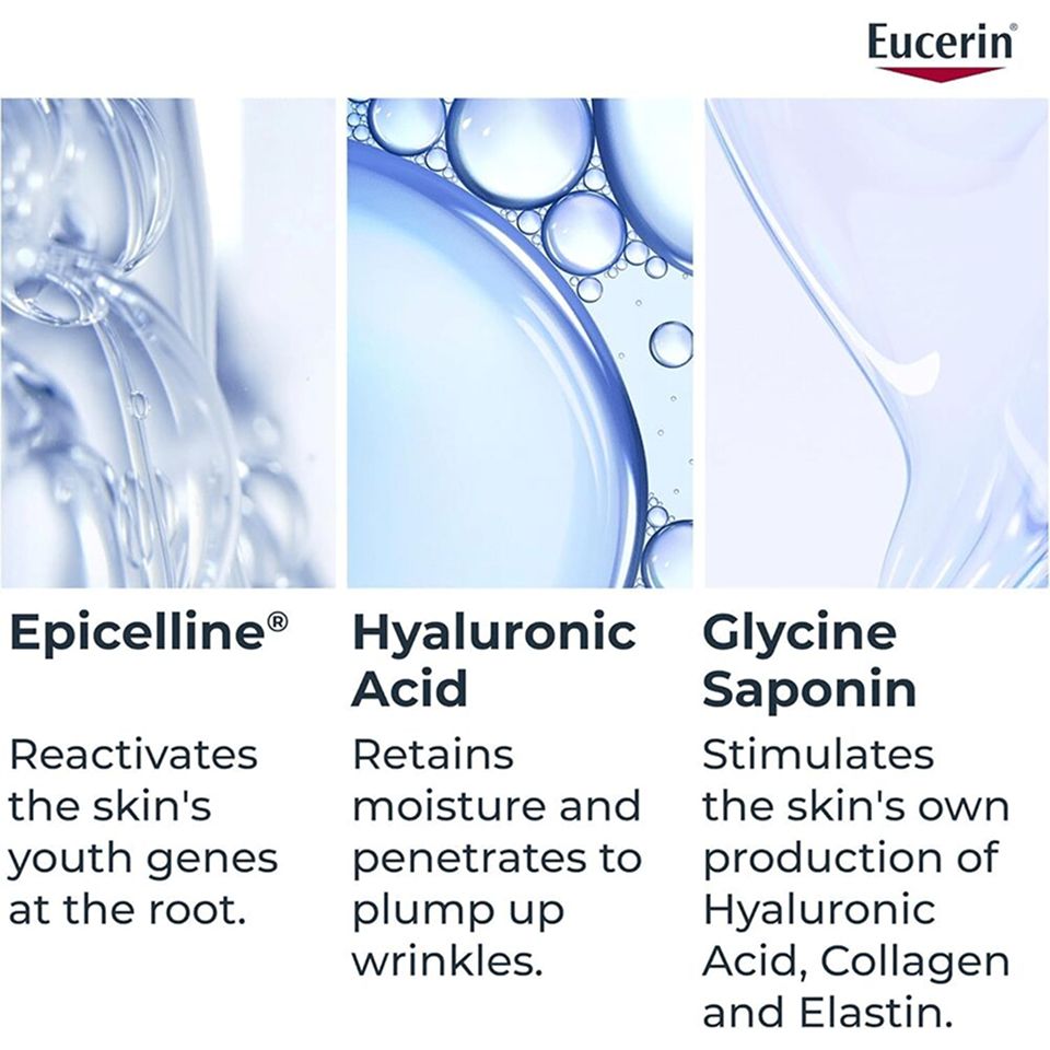 Eucerin Hyaluron Filler Epigenetic Serum 30ml