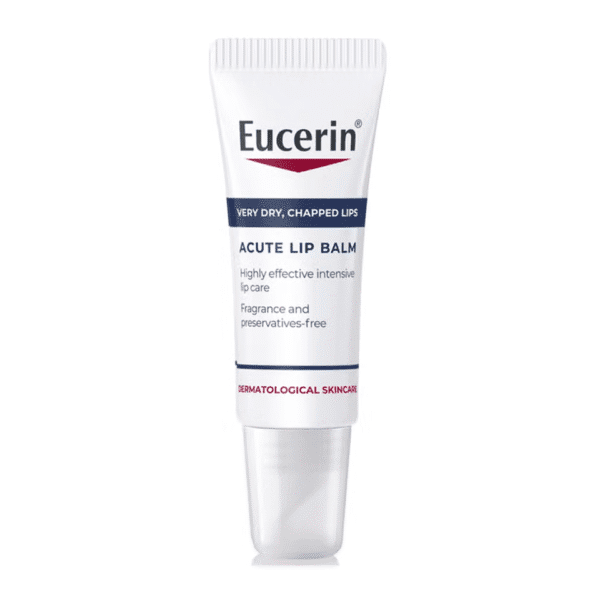 Eucerin Acute Lip Balm 10ml for Very Dry