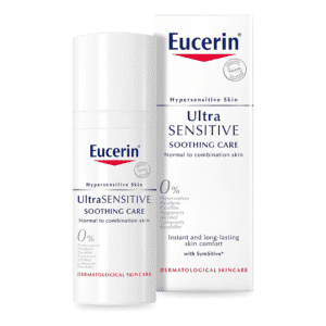 Eucerin UltraSensitive Soothing Face Cream Moisturiser