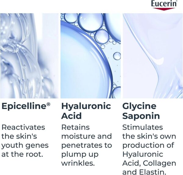 Eucerin Hyaluron Filler Epigenetic Serum 30ml