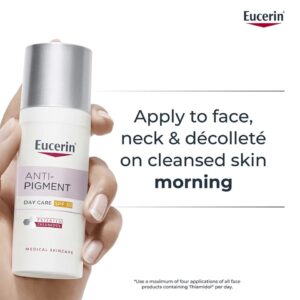 Eucerin Anti Pigment Day SPF30 Tinted Cream 50ml