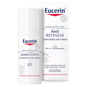 Eucerin Anti-Redness Concealing Day Cream with Color Corrector