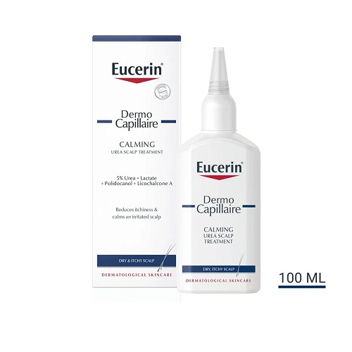 DermoCapillaire Is For A Healthy Scalp