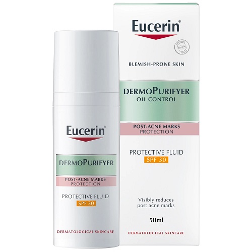 DermoPURIFYER Is For Blemish-Prone Skin